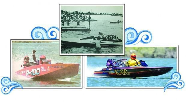 Regatta flashbacks